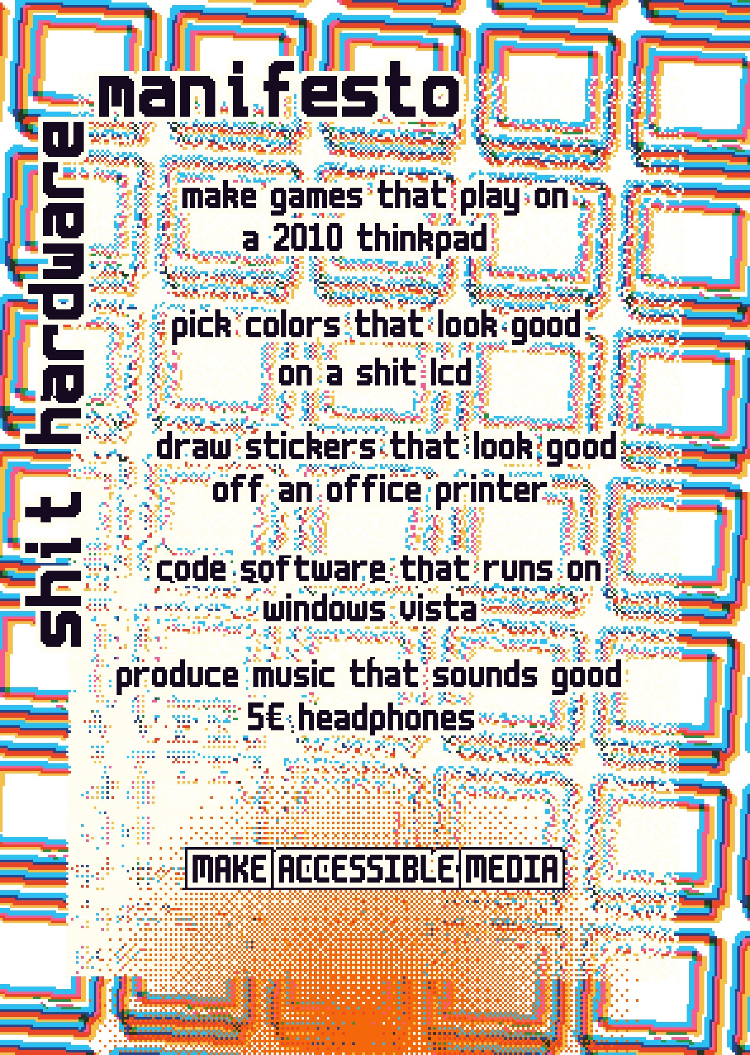 posters of the manifesto